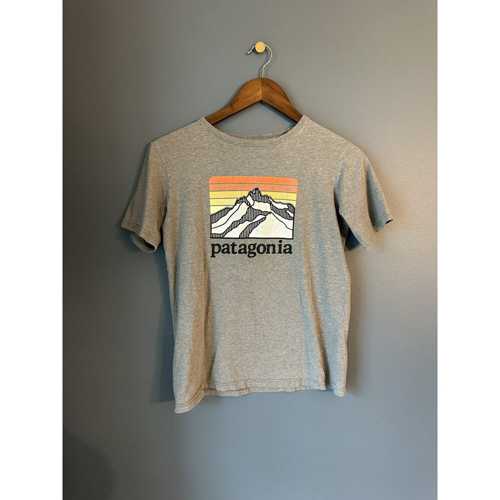 Patagonia Logo Tshirt